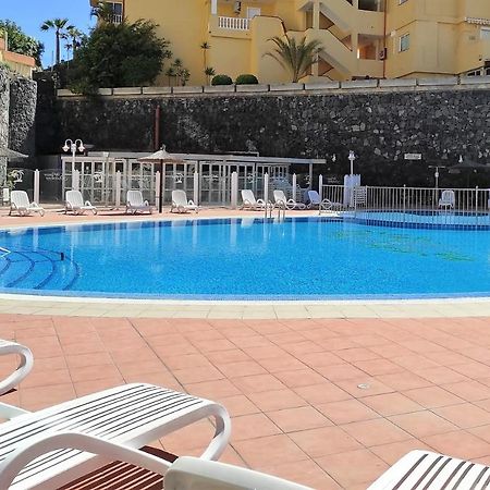 Sun And Green, Heated Pool, 3 Rooms, Air C San Miguel de Abona Bagian luar foto
