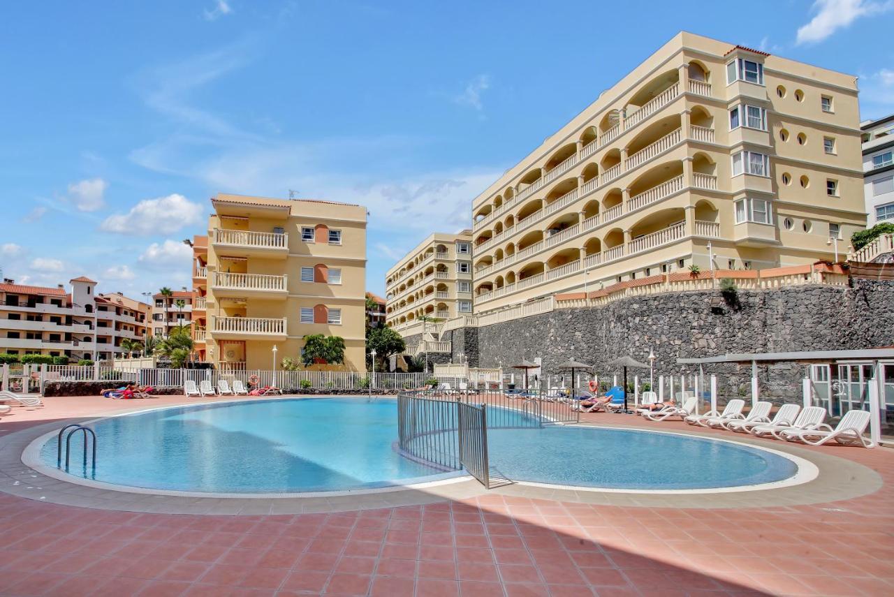 Sun And Green, Heated Pool, 3 Rooms, Air C San Miguel de Abona Bagian luar foto