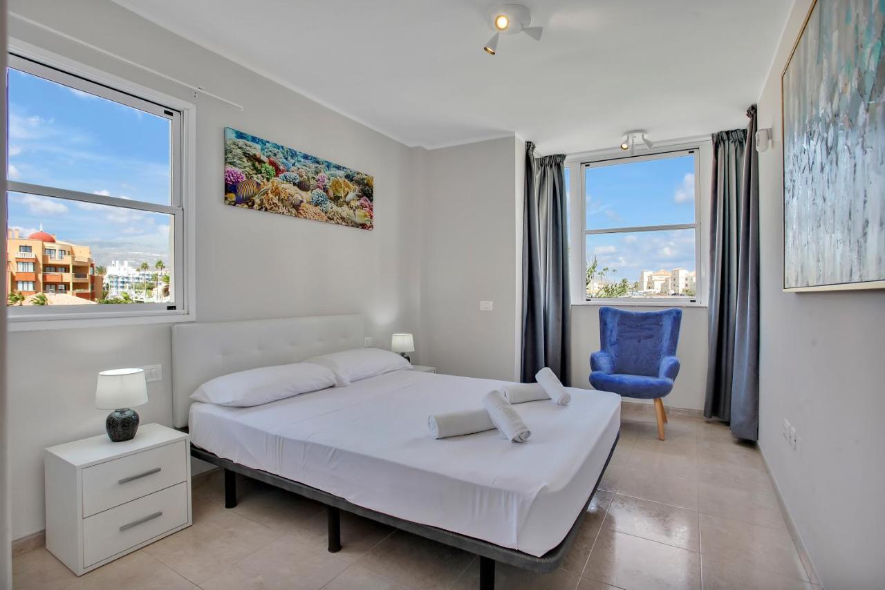 Sun And Green, Heated Pool, 3 Rooms, Air C San Miguel de Abona Bagian luar foto