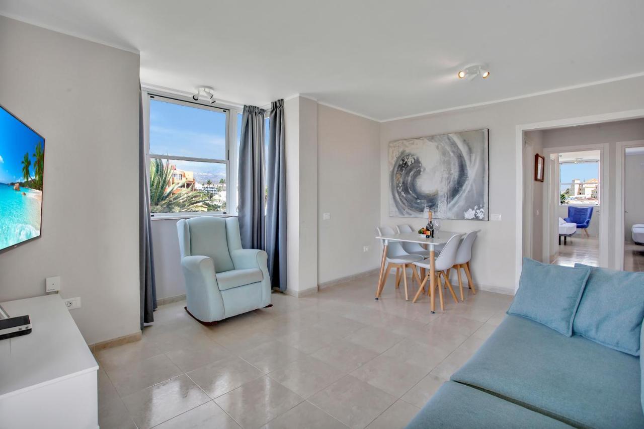 Sun And Green, Heated Pool, 3 Rooms, Air C San Miguel de Abona Bagian luar foto