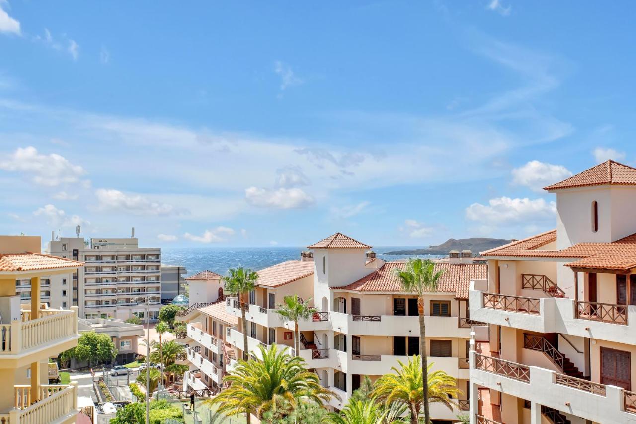 Sun And Green, Heated Pool, 3 Rooms, Air C San Miguel de Abona Bagian luar foto