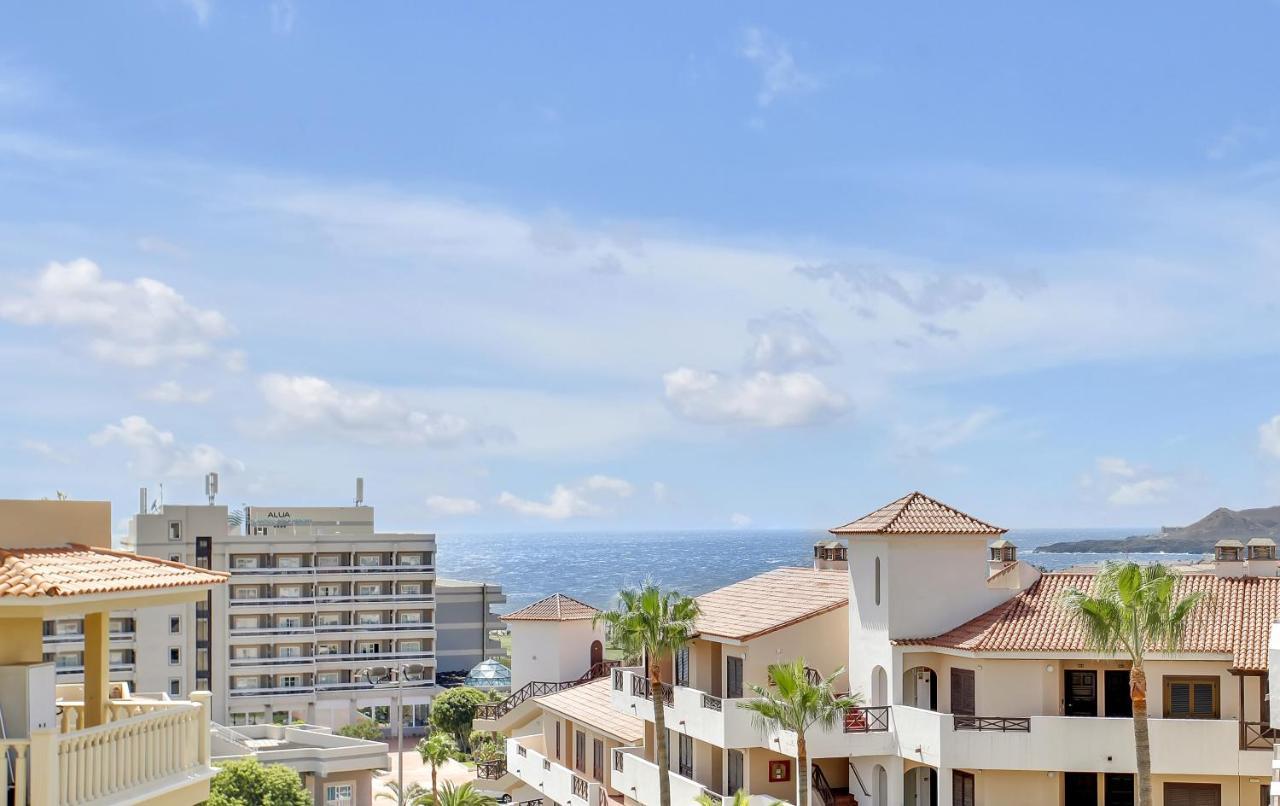 Sun And Green, Heated Pool, 3 Rooms, Air C San Miguel de Abona Bagian luar foto