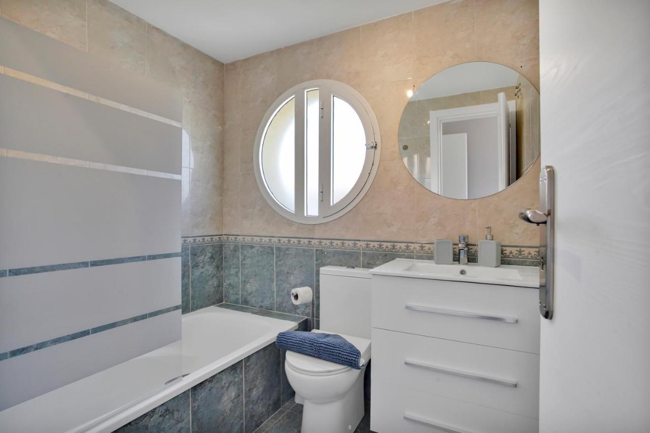 Sun And Green, Heated Pool, 3 Rooms, Air C San Miguel de Abona Bagian luar foto