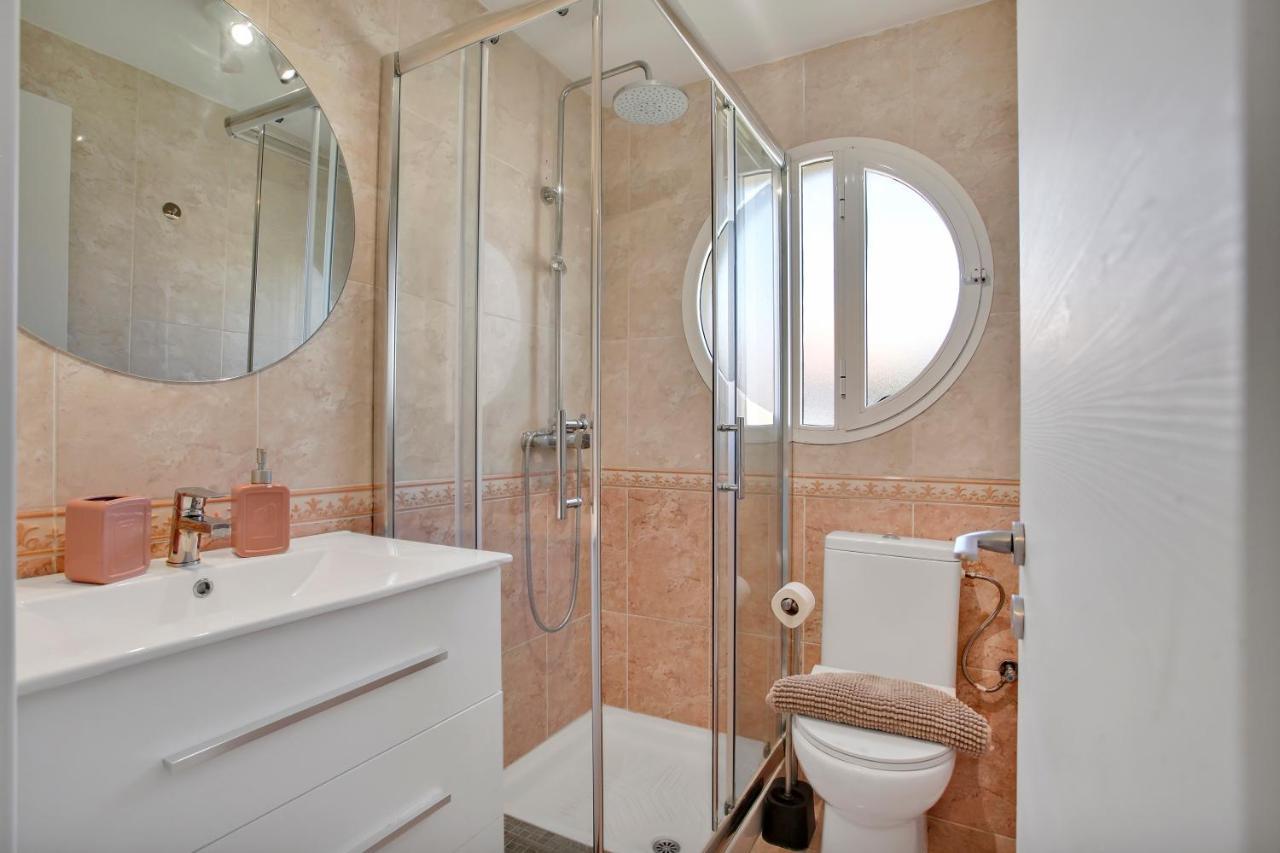 Sun And Green, Heated Pool, 3 Rooms, Air C San Miguel de Abona Bagian luar foto