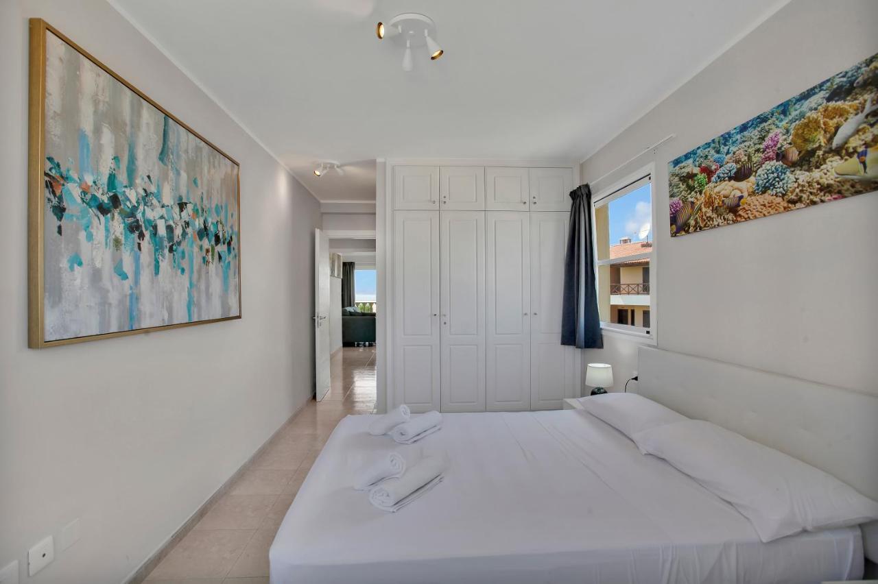 Sun And Green, Heated Pool, 3 Rooms, Air C San Miguel de Abona Bagian luar foto