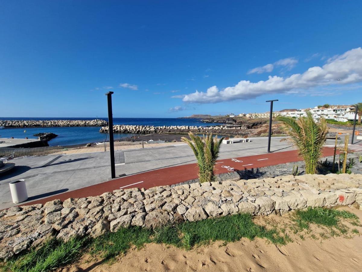 Sun And Green, Heated Pool, 3 Rooms, Air C San Miguel de Abona Bagian luar foto
