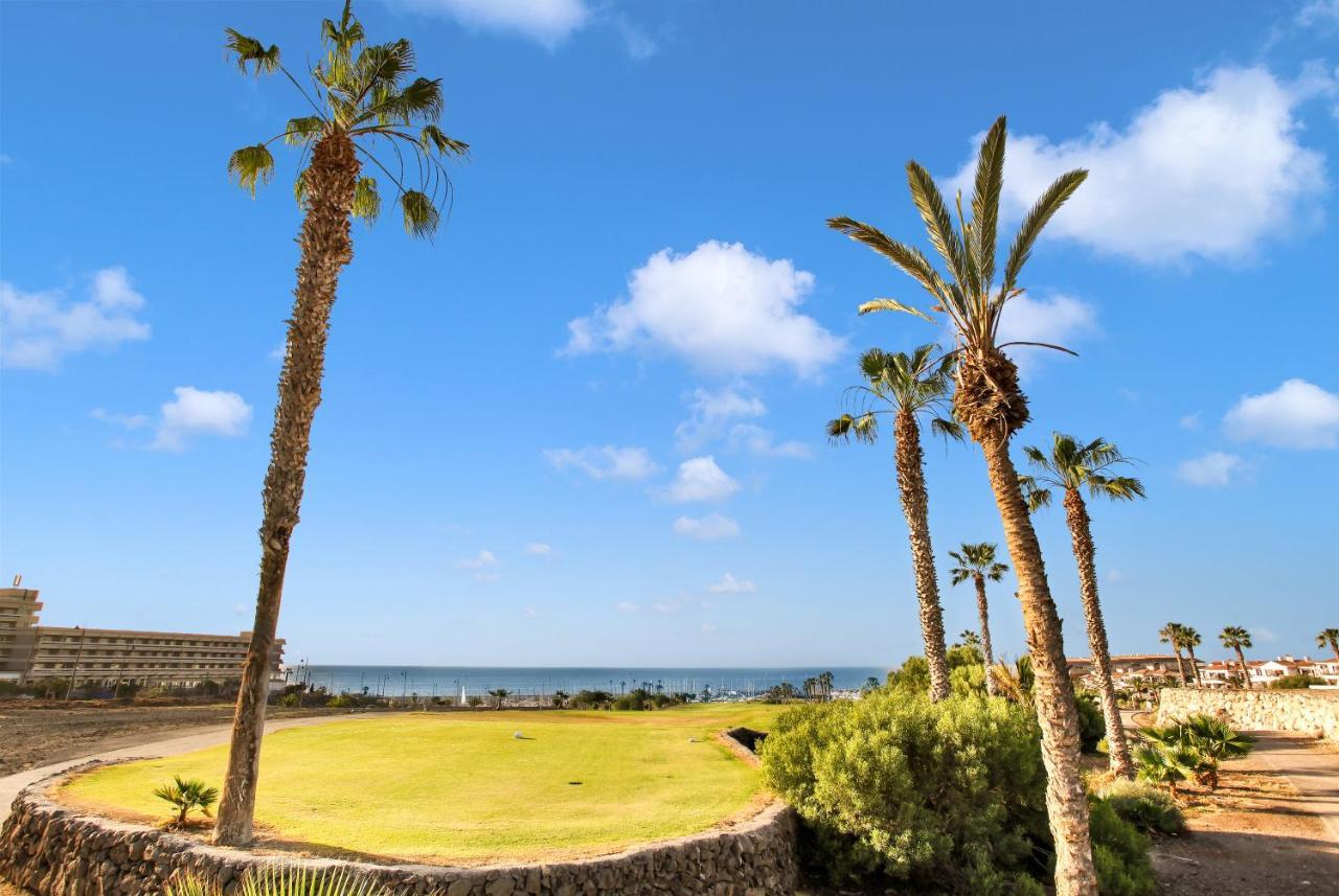 Sun And Green, Heated Pool, 3 Rooms, Air C San Miguel de Abona Bagian luar foto